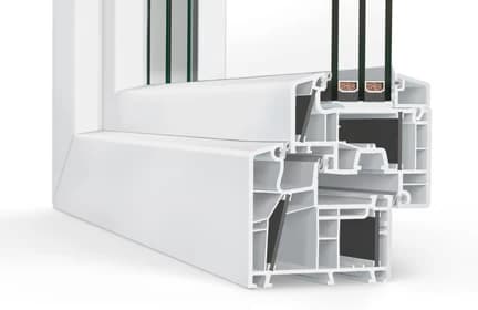 Fenêtre Energeto 8000