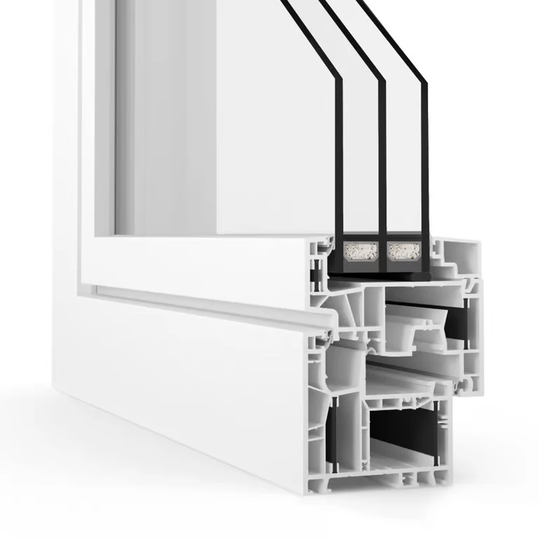 Aluplast Fenêtre Energeto® neo — fenêtre sur mesure