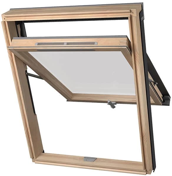 Fenêtre de toit VIEW