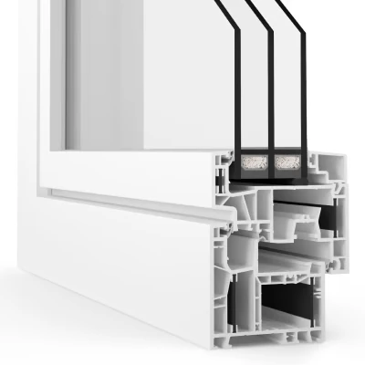 Porte-fenêtre Energeto® neo
